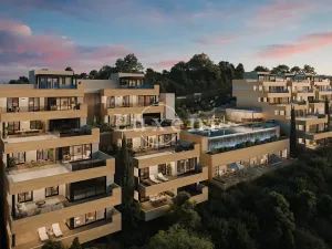 Prodej bytu 3+kk, Marbella, Španělsko, 98 m2