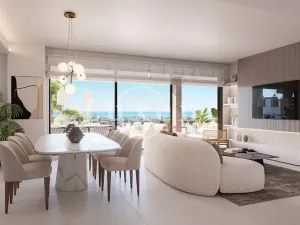 Prodej bytu 3+kk, Marbella, Španělsko, 83 m2