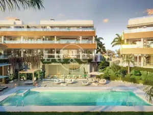 Prodej bytu 3+kk, Marbella, Španělsko, 83 m2