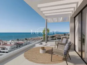 Prodej bytu 2+kk, Rincón de la Victoria, Španělsko, 56 m2