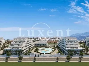 Prodej bytu 3+kk, Torre del Mar, Španělsko, 77 m2