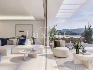 Prodej bytu 2+kk, Mijas, Španělsko, 56 m2