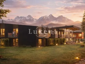 Prodej bytu 2+kk, Štrba, Slovensko, 35 m2