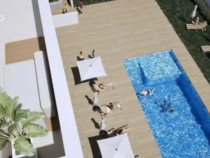 Prodej bytu 4+kk, Los Alcazares, Murcia, Španělsko, 99 m2