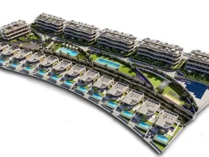Prodej bytu 4+kk, Finestrat, Alicante, Španělsko, 103 m2