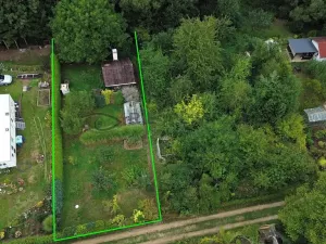 Prodej chaty, Horní Stropnice, 20 m2