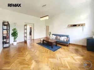 Prodej bytu 3+1, Praha - Libeň, Krejčího, 106 m2
