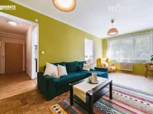 Prodej bytu 3+1, Břeclav, sídl. Dukelských hrdinů, 77 m2