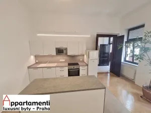 Pronájem bytu 2+kk, Praha - Nové Město, Štěpánská, 65 m2