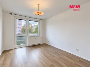 Pronájem bytu 2+1, Žďár nad Sázavou - Žďár nad Sázavou 4, Studentská, 53 m2