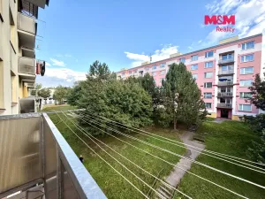 Pronájem bytu 2+1, Žďár nad Sázavou - Žďár nad Sázavou 4, Studentská, 53 m2