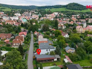 Prodej garáže, Česká Kamenice, 30 m2