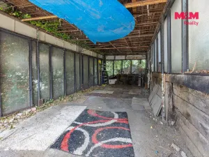 Prodej garáže, Česká Kamenice, 30 m2