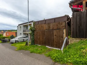 Prodej garáže, Česká Kamenice, 30 m2