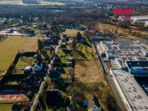 Prodej pozemku pro bydlení, Frýdek-Místek, 1028 m2