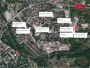 Prodej pozemku pro bydlení, Frýdek-Místek, 1028 m2
