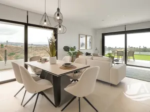 Prodej bytu 4+kk, Estepona, Španělsko, 153 m2