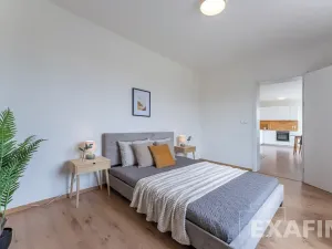 Prodej bytu 2+kk, Praha - Čimice, Fořtova, 61 m2