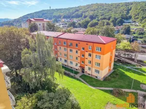Prodej bytu 2+1, Ústí nad Labem, Kosmonautů, 52 m2