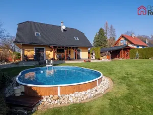 Prodej rodinného domu, Frýdlant nad Ostravicí, 185 m2
