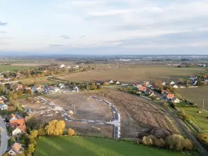 Prodej pozemku, Všestary, 842 m2