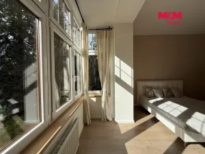 Pronájem bytu 2+kk, Jablonec nad Nisou, Dlouhá, 55 m2