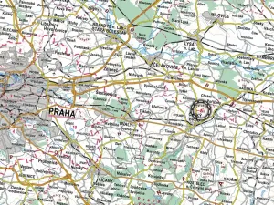 Prodej pole, Český Brod, 13951 m2