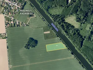 Prodej pole, Kroměříž, 12562 m2