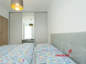 Pronájem bytu 2+kk, Hradec Králové - Nový Hradec Králové, Antonína Petrofa, 46 m2