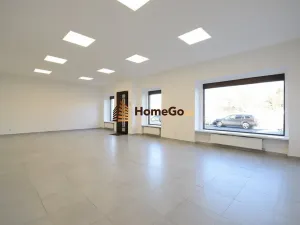 Pronájem obchodního prostoru, Praha - Hostivař, Hostivařská, 106 m2