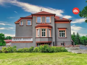 Prodej rodinného domu, Chodov, Horní, 750 m2