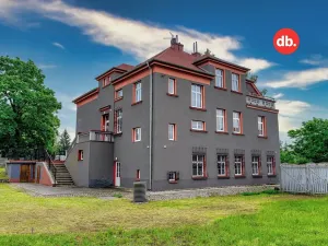 Prodej rodinného domu, Chodov, Horní, 750 m2