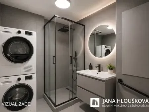 Prodej bytu 3+1, Praha - Chodov, Jažlovická, 73 m2