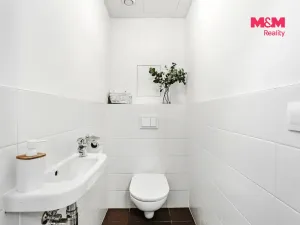 Prodej bytu 3+kk, Praha - Hostavice, U Hostavického potoka, 72 m2