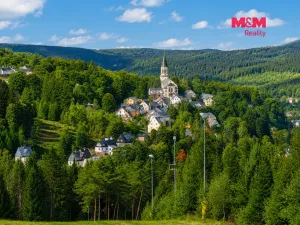 Prodej rodinného domu, Potůčky, 110 m2