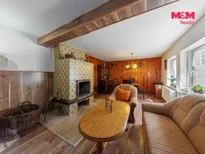 Prodej rodinného domu, Potůčky, 110 m2