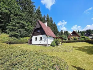 Prodej chaty, Frymburk, 72 m2