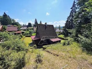 Prodej chaty, Frymburk, 72 m2