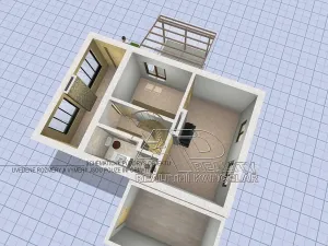 Prodej chaty, Frymburk, 72 m2