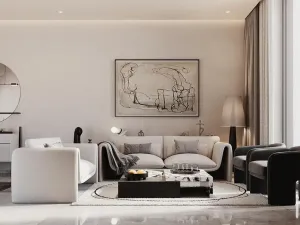 Prodej bytu 2+kk, Muscat, Al Seeb, Omán, 71 m2