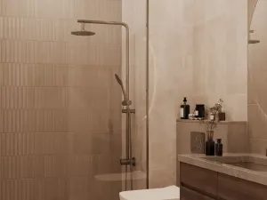 Prodej bytu 2+kk, Muscat, Al Seeb, Omán, 71 m2