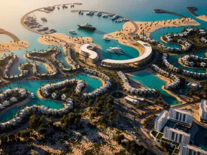 Prodej bytu 2+kk, Muscat, Al Seeb, Omán, 71 m2