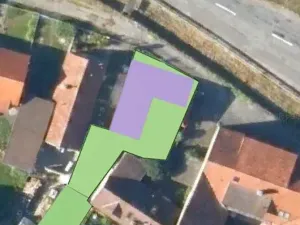 Prodej rodinného domu, Borač, 85 m2