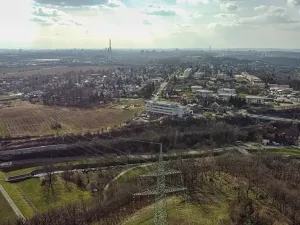 Pronájem louky, Praha - Kyje, 12685 m2