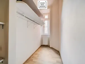 Pronájem bytu 2+kk, Praha - Vinohrady, Korunní, 79 m2