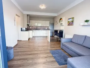 Pronájem bytu 2+kk, Mariánské Lázně, Chebská, 53 m2