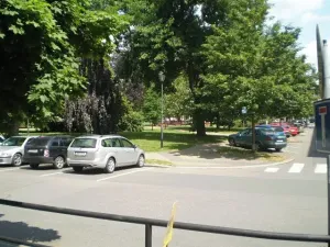 Pronájem kanceláře, Pardubice, Havlíčkova, 29 m2