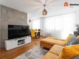 Prodej bytu 3+kk, Praha - Čimice, Vaňkova, 70 m2
