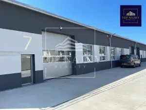 Pronájem skladu, Ostrava, Opavská, 500 m2