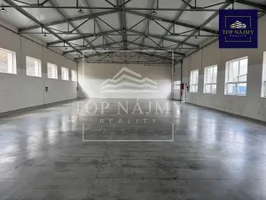 Pronájem skladu, Ostrava, Opavská, 501 m2